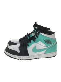 【中古】NIKE◆Air Jordan 1 MID/554724-132/TROPICAL TWIST/28cm/ハイカットスニーカー【シューズ】