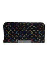 楽天市場】ルイヴィトン louis vuitton マルチカラー 長財布 ポルト 