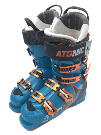 【中古】ATOMIC◆アトミック/スキーブーツ/25cm/ブルー/青/REDSTER PRO120/キズ、スレ有【スポーツ】