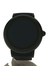 【中古】MARC JACOBS◆Smart Watch Touch/スマートウォッチ/デジタル/ラバー/BLK/BLK/DW5J1【服飾雑貨他】