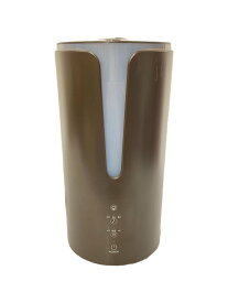 【中古】maxzen◆加湿器 KSC-MX301BN [BROWN]/ブラウン/超音波式/アロマ/タイマー/ライト【家電・ビジュアル・オーディオ】