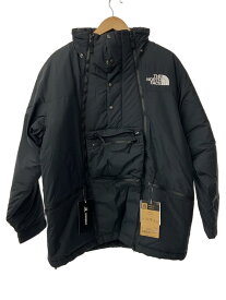 【中古】THE NORTH FACE◆CR Insulation Jacket/ジャケット/L/ナイロン/BLK/NYM82310【メンズウェア】