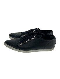 【中古】YOOX/ドレスシューズ/--/BLK【シューズ】