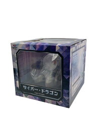 【中古】海洋堂◆フィギュア/サイバー・ドラゴン/ビッグサイズフィギュア/遊戯王GX/YUGIOH【ホビー】