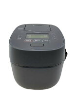 楽天市場】パナソニック panasonic sr-mpb100-h 炊飯器 グレー [5.5合 