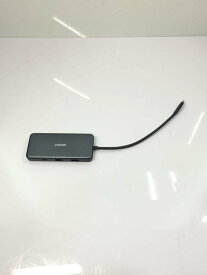 【中古】ANKER◆Anker PowerExpand+ 7-in-1 USB-C PD メディア ハブ【パソコン】