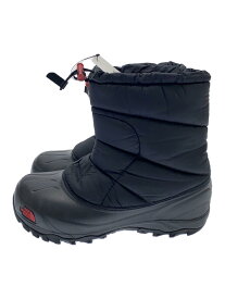 【中古】THE NORTH FACE◆スノ-ブーツ/27cm/ブラック/NF51461【シューズ】