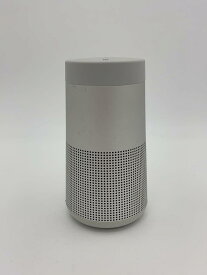 【中古】BOSE◆Bluetoothスピーカー SoundLink Revolve speaker [グレー]【家電・ビジュアル・オーディオ】