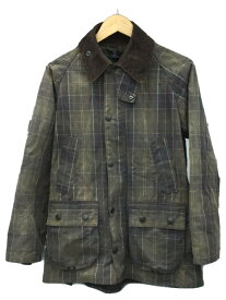 【中古】Barbour◆ジャケット/34/コットン/マルチカラー/a113【メンズウェア】