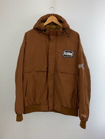 【中古】X-LARGE◆20年/ジャケット/XL/ナイロン/BRW/101203021005/エクストララージ//【メンズウェア】