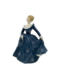 【中古】Royal Doulton◆インテリア雑貨/BLU【インテリア小物・日用雑貨】