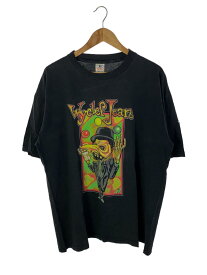 【中古】MIRO/Tシャツ/XL/コットン/BLK/Wyclef Jean【メンズウェア】