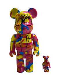 【中古】MEDICOM TOY◆BE@RBRICK/ANDY WARHOL/SPECIAL【ホビー】