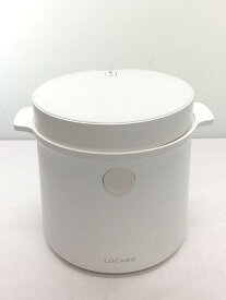 【中古】LOCABO◆ジャー炊飯器/JM-C20E【家電・ビジュアル・オーディオ】