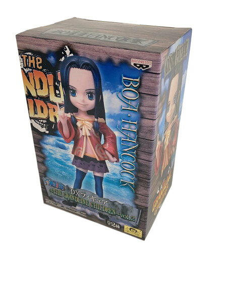 【中古】バンプレスト◆DXフィギュア/ボア・ハンコック/THE GRANDLINE CHILDREN vol.2/BOA・HANCOCK【ホビー】