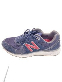 【中古】NEW BALANCE◆ローカットスニーカー/25.5cm/NVY/MW880NV4【シューズ】