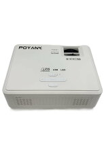 楽天市場】poyankプロジェクターの通販