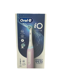 【中古】Oral-B/オーラルB/iOG4.1A6.0LV/電動歯ブラシ/ホワイトニング/充電式/アプリ連【家電・ビジュアル・オーディオ】
