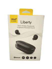 【中古】ANKER◆イヤホン・ヘッドホン Zolo Liberty Z2000511 [ブラック]【家電・ビジュアル・オーディオ】