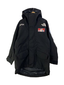 【中古】THE NORTH FACE◆TRANS ANTARCTICA PARKA_トランスアンタークティカパーカ/L/ナイロン/BLK【メンズウェア】