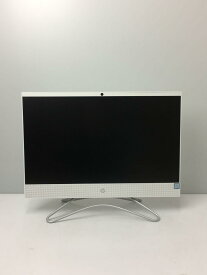 【中古】HP◆デスクトップパソコン HP All-in-One スタンダードモデルG2 [ピュアホワイト]/Corei5【パソコン】