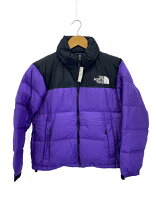 楽天市場】the north face ヌプシ パープル（レディースファッション 