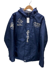 【中古】TED MAN(TED COMPANY)◆パーカー/44/ナイロン/ネイビー/tsl-100【メンズウェア】