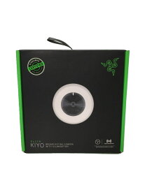 【中古】Razer◆ウェブカメラ/Kiyo RZ19-02320100-R3M1-A【家電・ビジュアル・オーディオ】