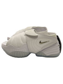 【中古】NIKE◆ADJUST FORCE SANDAL/サンダル/23cm/WHT/DV2136-100【シューズ】