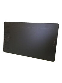 【中古】HUION◆ペンタブレット/ペンタブ/パソコン周辺機器/ガジェット/HS610/フイオン/ブラック【パソコン】