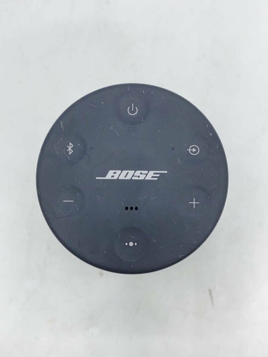 楽天市場】【中古】BOSE◇Bluetoothスピーカー SoundLink Revolve 