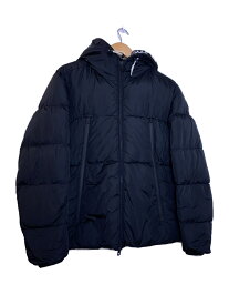 【中古】MONCLER◆ダウンジャケット/2/ナイロン/ブラック/G20911A00144C0300【メンズウェア】