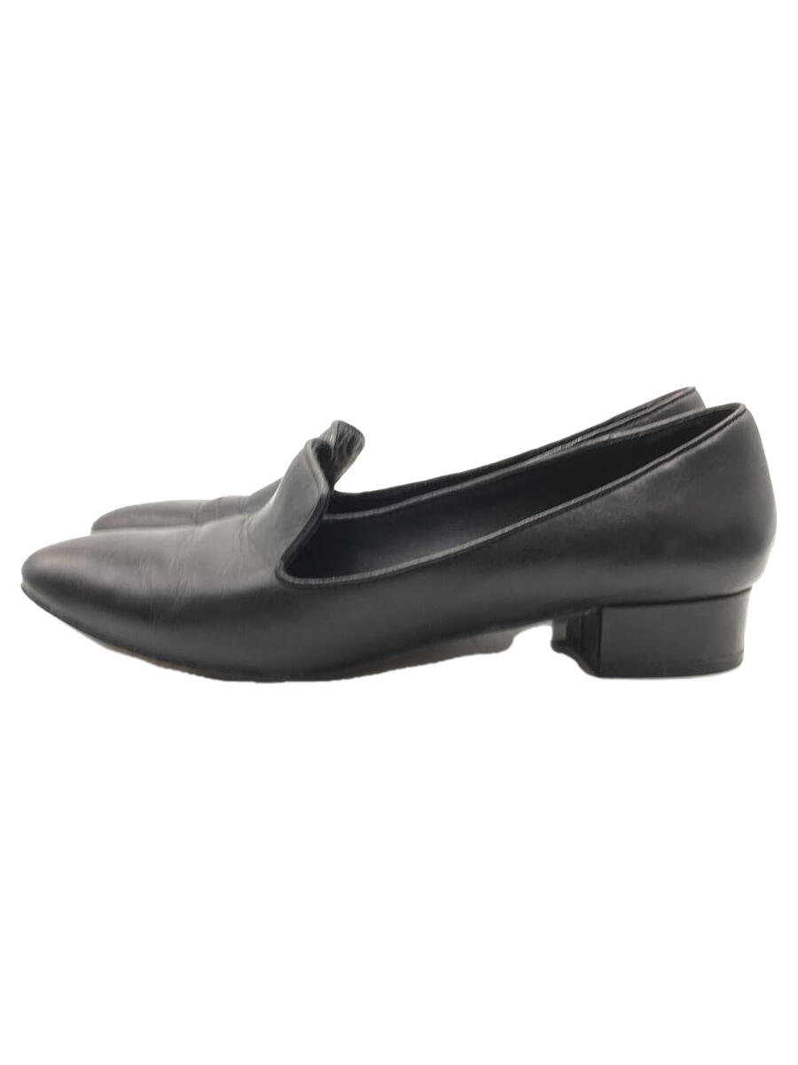 Apom/Shoes/Opera Shoes/Slip-On/39/Blk/Leather Shoes BOk80 | eBay