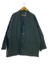 【中古】CASEY CASEY◆WASABI CAOT-COT 14/コート/M/コットン/BLK/14HM93【メンズウェア】