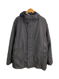 【中古】STUSSY◆ナイロンジャケット/L/ナイロン/ブラック/ライナー付属//【メンズウェア】