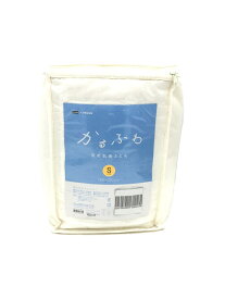 【中古】NITORI◆寝具/WHT/SQUL-OS/カルフワウモウハダフトン【インテリア小物・日用雑貨】