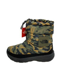 【中古】THE NORTH FACE◆スキーブーツ/26cm/GRN/--/nf51876【スポーツ】