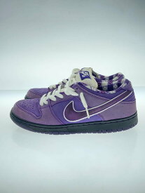 【中古】NIKE◆SB DUNK LOW PRO OG QS/ダンクロープロ/パープル/BV1310-555/25.5cm/PUP【シューズ】