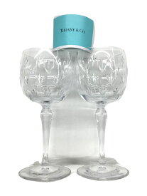 【中古】TIFFANY&Co.◆グラス/2点セット【キッチン用品】