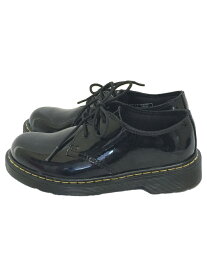 【中古】Dr.Martens◆Dr.Martens/キッズ靴/UK13/ブラック/AF500【キッズ】