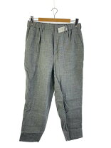 ワイドパンツ dulcamara メンズ ワイドパンツ パンツ タターヘムタックPT メンズ レディース