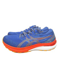 【中古】ASICS◆GEL-KAYANO 29 EXTRA WIDE/ローカットスニーカー/28cm/NVY/1011B471【シューズ】