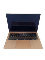 楽天市場】macbook air retinaディスプレイ 13.3 mgnd3j/a [ゴールドの通販