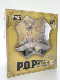 【中古】Mega House◆フィギュア/ワンピース/エクセレントモデルシリーズ/ウソップ/ストロングエディション【ホビー】