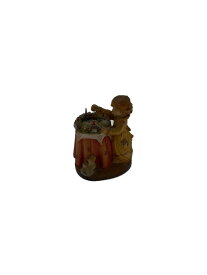 【中古】DOLFI/インテリア雑貨/女の子/キャンドル/欠け有【インテリア小物・日用雑貨】