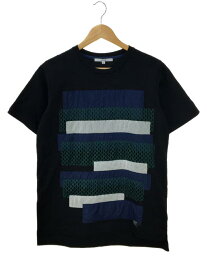 【中古】UN3D.◆Tシャツ/36/コットン/BLK/522312705201-01【レディースウェア】