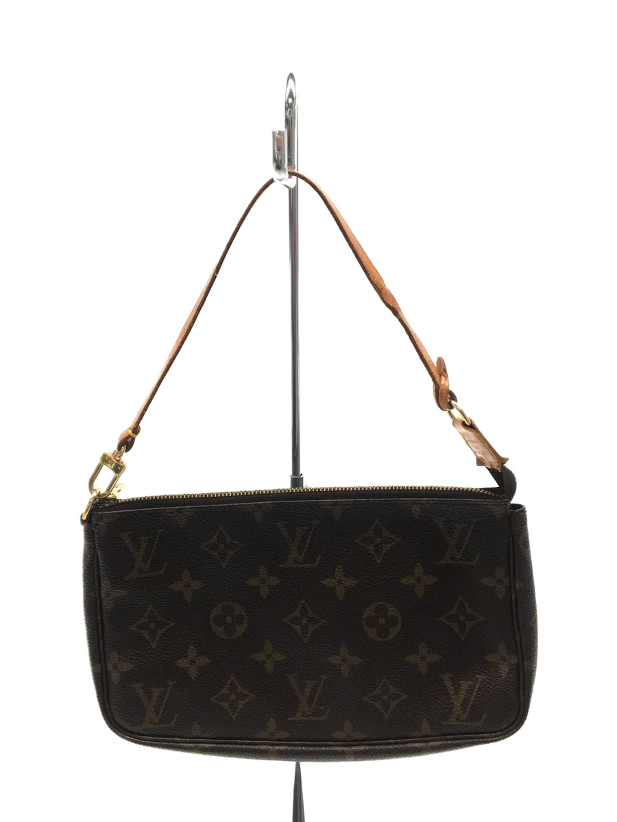 Louis Vuitton M92000 Monogram Mini Jeanne GM Crossbody Shoulder Bag used