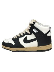 【中古】NIKE◆DUNK HIGH SE_ダンク ハイ シーズナル エディション/28cm/BLK【シューズ】