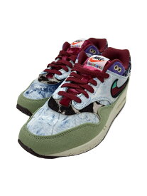 【中古】NIKE◆×Concepts/AIR MAX 1 SP/27cm/DN1803-300【シューズ】