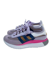 【中古】adidas◆adidas/ローカットスニーカー/22.5cm/PUP/fx6291【シューズ】